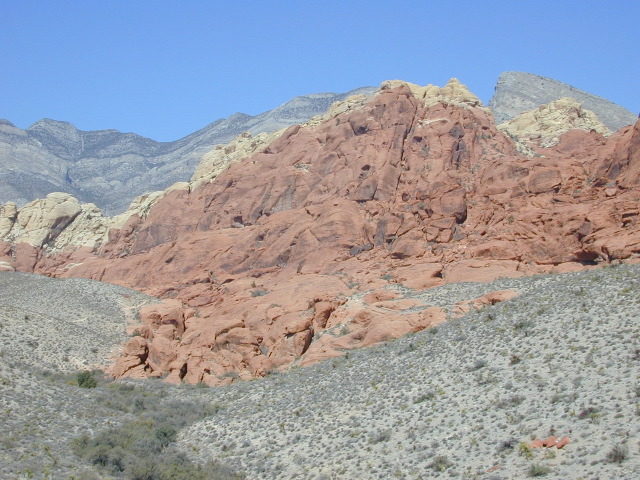 Red Rocks