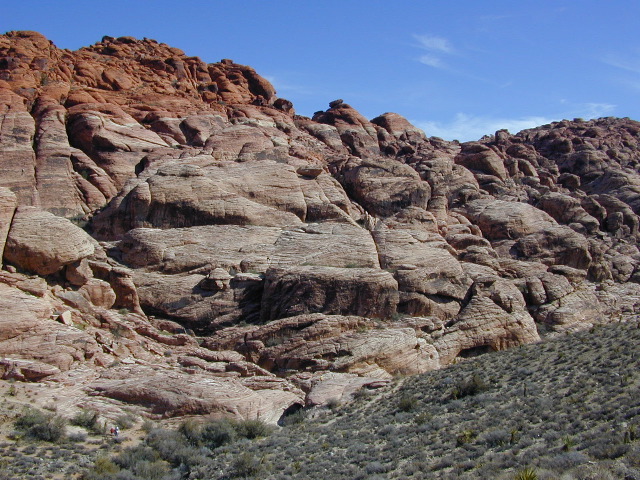 Red Rocks