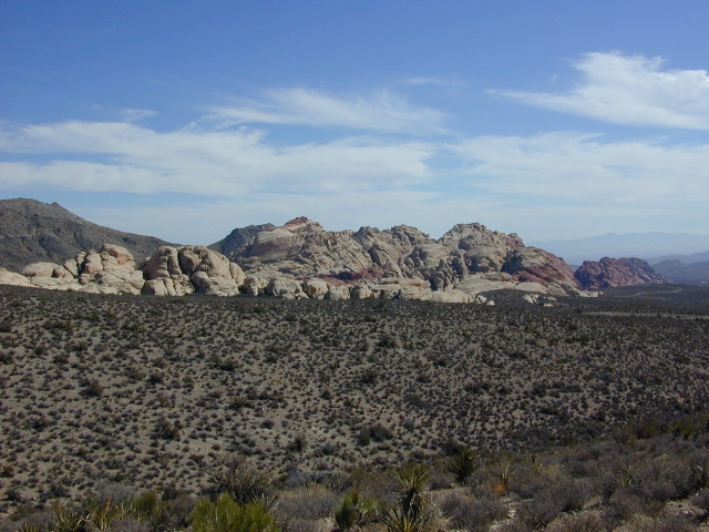Red Rocks
