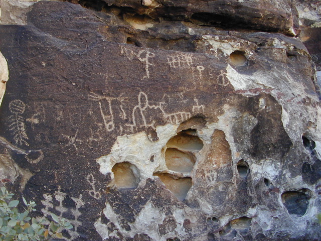 Anasazi Petroglyphs