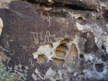 Anasazi Petroglyphs