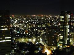 Tokyo Night Shot
